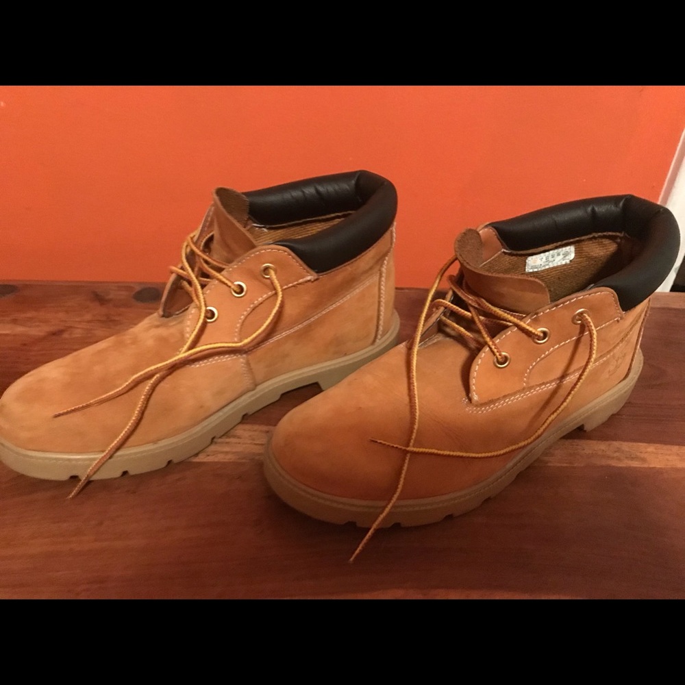 Timberland boots